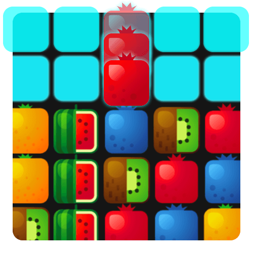 5 Fruit screenshot